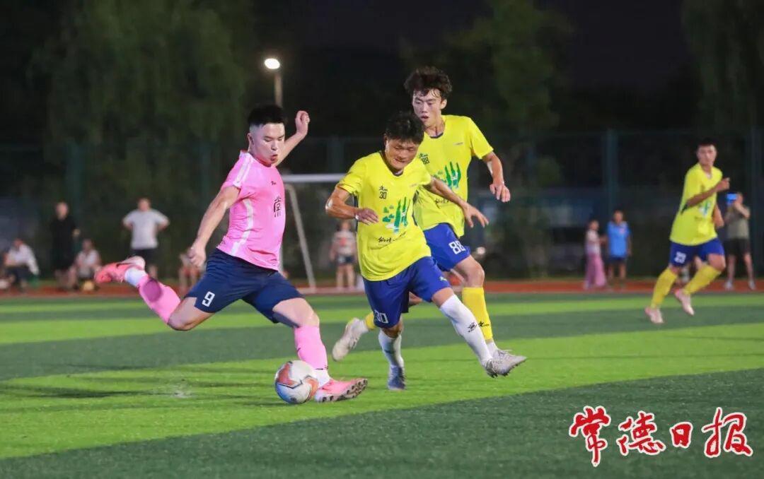 2025年湖南省足球联赛“德山酒”常德赛区招商开启,“德品”出圈就趁现在