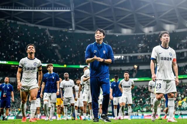 武汉三镇8轮不胜+平队史最惨失利,保级警钟再次拉响